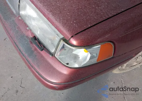 1998 Volvo S90 from USA, damaged, VIN YV1KS9607W1131616